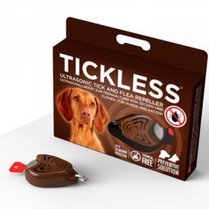 TICKLESS PET odpuzovač klíšťat pro zvířata