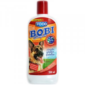 BOBI normál šampon pro psy 200ml