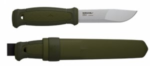 Morakniv Kansbol Stainless Green núž 12634