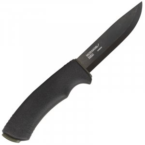Morakniv Bushcraft Black - Carbon núž 12490