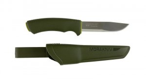 Morakniv Bushcraft Forest - Stainless Steel núž 12493
