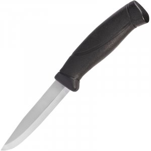 Morakniv Companion (S) Black núž 12141