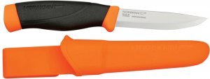 Morakniv Companion (S) Hi-Vis Orange núž