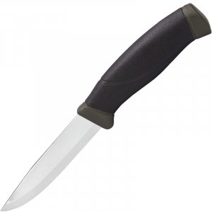 Morakniv Companion (S) Military Green núž 11827