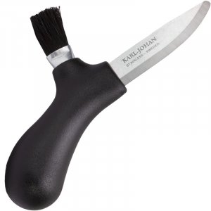 Morakniv Mushroom Knife - Black, Stainless Steel 10906