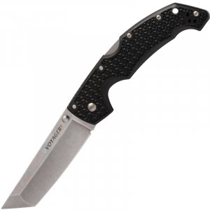 Cold Steel Large Voyager Tanto Pt. Plain 29AT