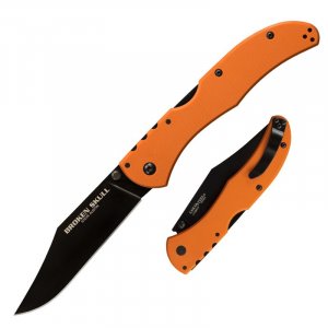 Cold Steel Broken Skull I (Orange) 54SBOR