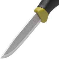Morakniv Companion Stainless Spark Green núž 13570
