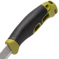 Morakniv Companion Stainless Spark Green núž 13570