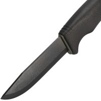 Morakniv Bushcraft Black - Carbon núž 12490