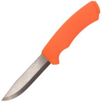 Morakniv Bushcraft Hi-Vis Orange - Stainless Steel núž 12492