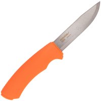 Morakniv Bushcraft Hi-Vis Orange - Stainless Steel núž 12492