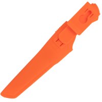 Morakniv Bushcraft Hi-Vis Orange - Stainless Steel núž 12492