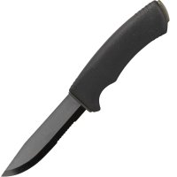 Morakniv Bushcraft Black SRT - Stainless Steel 12491