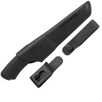 Morakniv Bushcraft Black SRT - Stainless Steel 12491