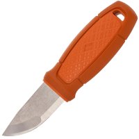 Morakniv Eldris Neck Knife Burnt Orange Stainless 13501