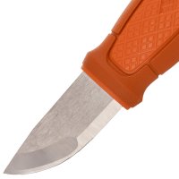 Morakniv Eldris Neck Knife Burnt Orange Stainless 13501