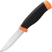 Morakniv HeavyDuty Carbon - Hi-Vis Orange 12211