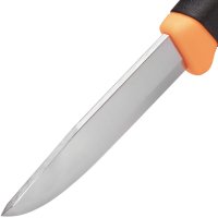 Morakniv HeavyDuty Carbon - Hi-Vis Orange 12211