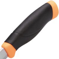 Morakniv HeavyDuty Carbon - Hi-Vis Orange 12211