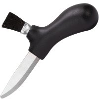 Morakniv Mushroom Knife - Black, Stainless Steel 10906