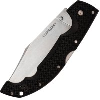 Cold Steel Extra Large Voyager Clip Pt. Plain 29AXC