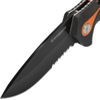 Magnum CHAINSAW ATTENDANT BLACK 01RY293