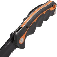 Magnum CHAINSAW ATTENDANT BLACK 01RY293