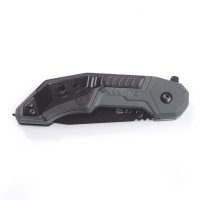 Smith and Wesson M&P M.A.G.I.C. Assist Black w/40% Serrated Tanto