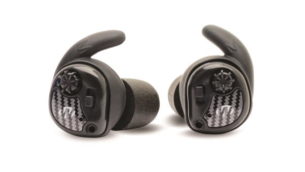 SILENCER IN THE EAR (PAIR) zesilovacie špunty
