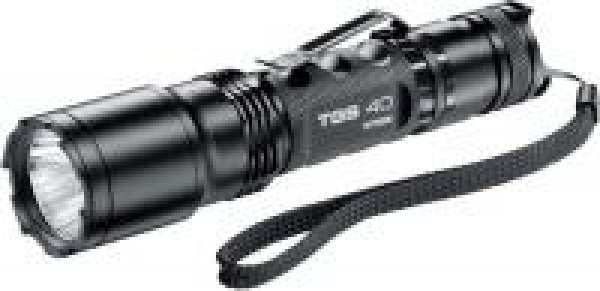 WALTHER TGS 40 taktická baterka