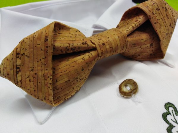 Motýlek - korek