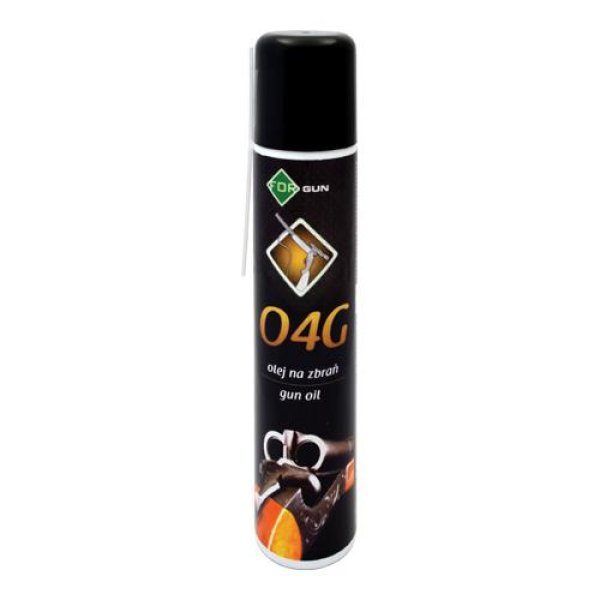 O4G Olej na zbraň 200ml