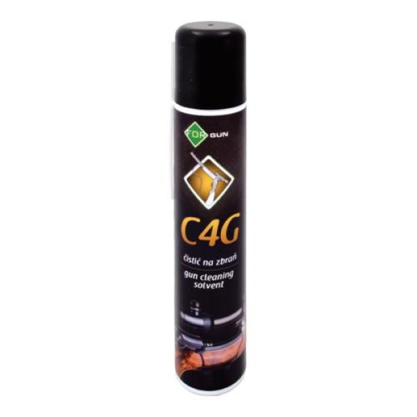 C4G Čistič na zbraň - 200ml