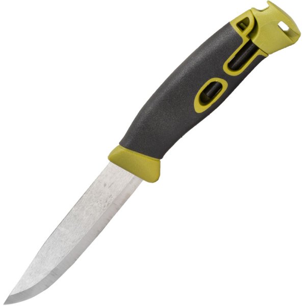 Morakniv Companion Stainless Spark Green núž 13570