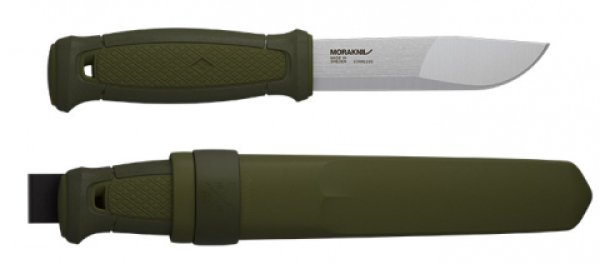 Morakniv Kansbol Stainless Green núž 12634