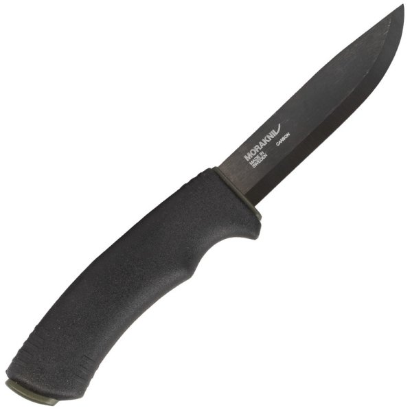 Morakniv Bushcraft Black - Carbon núž 12490