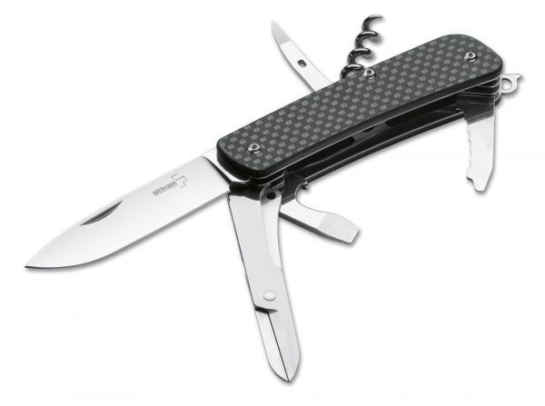 Böker Plus TECH-TOOL CARBON 3 01BO823