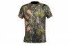 CREW-S Camo forest tričko